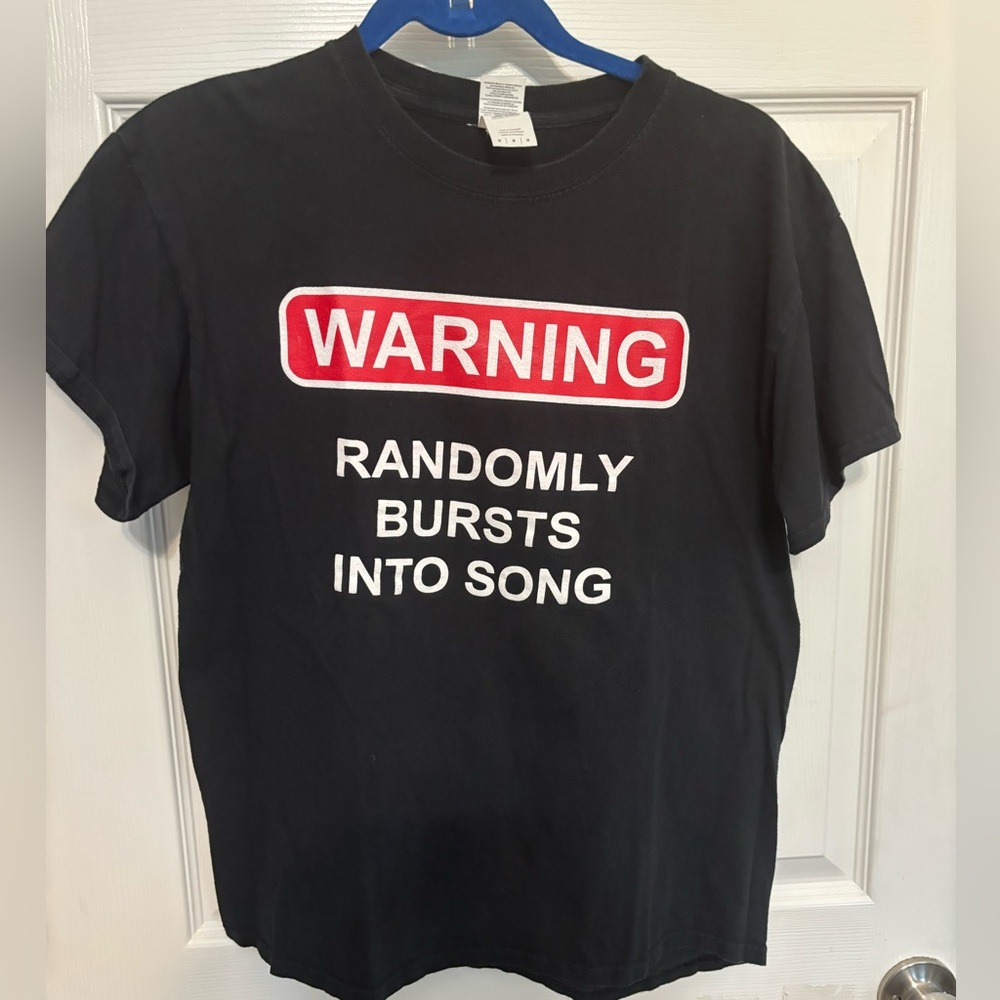 Unisex Graphic T-Shirt